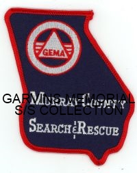 GEORGIA,A,MURRAY COUNTY SEARCH AND RESCUE 2